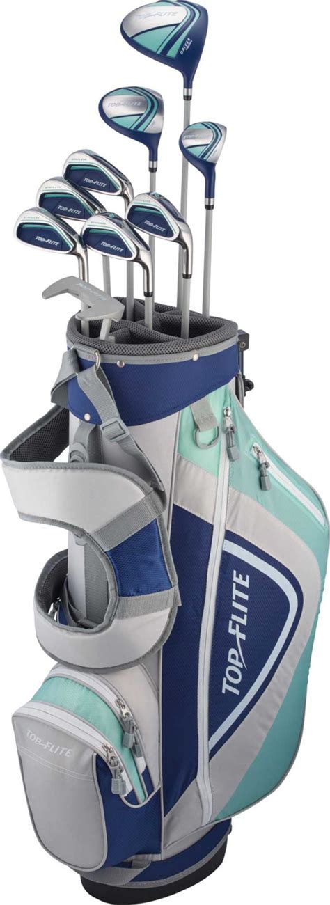 top flite golf clubs ladies